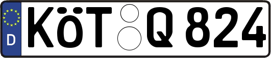 KÖT-Q824