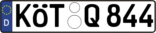 KÖT-Q844
