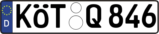 KÖT-Q846