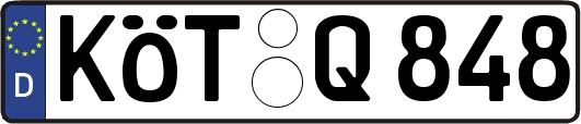 KÖT-Q848