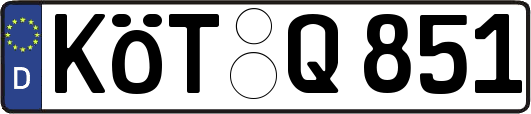 KÖT-Q851