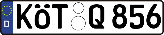 KÖT-Q856