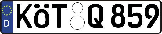 KÖT-Q859