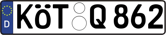 KÖT-Q862