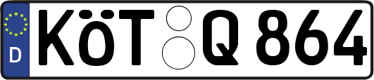 KÖT-Q864
