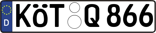KÖT-Q866