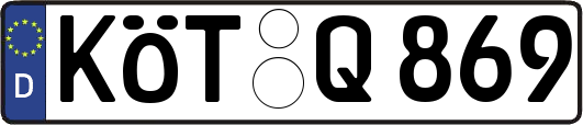 KÖT-Q869