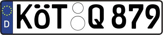 KÖT-Q879