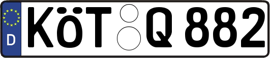 KÖT-Q882