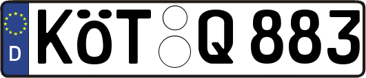 KÖT-Q883