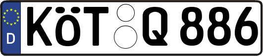 KÖT-Q886