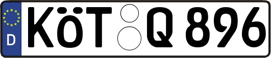 KÖT-Q896