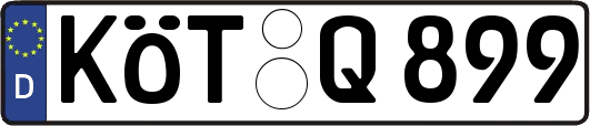 KÖT-Q899