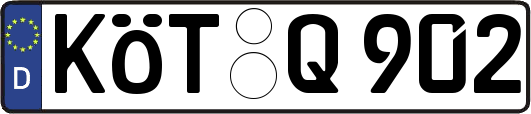 KÖT-Q902