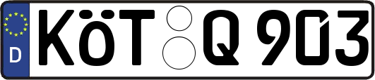 KÖT-Q903