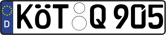 KÖT-Q905