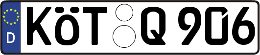 KÖT-Q906