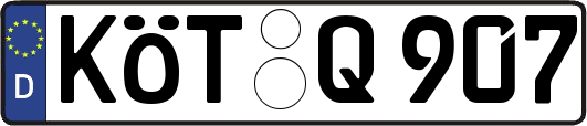 KÖT-Q907