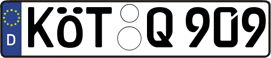 KÖT-Q909