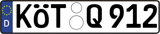 KÖT-Q912
