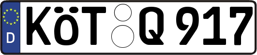 KÖT-Q917
