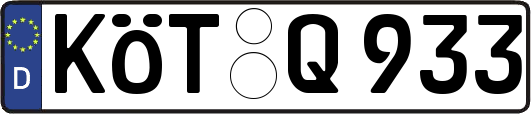 KÖT-Q933