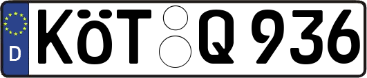 KÖT-Q936