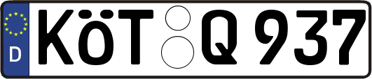 KÖT-Q937