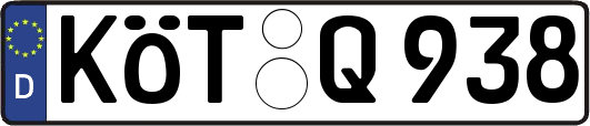 KÖT-Q938