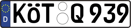 KÖT-Q939