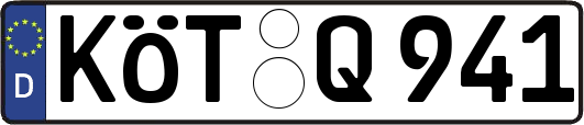 KÖT-Q941