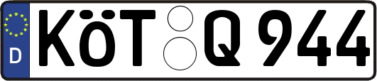 KÖT-Q944