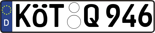 KÖT-Q946