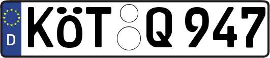 KÖT-Q947
