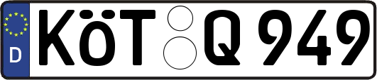 KÖT-Q949