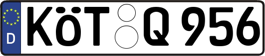 KÖT-Q956