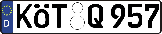 KÖT-Q957