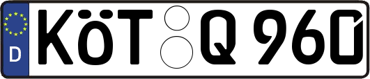 KÖT-Q960