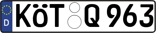 KÖT-Q963