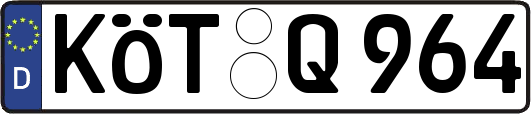 KÖT-Q964