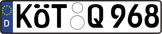 KÖT-Q968
