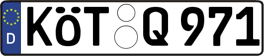 KÖT-Q971
