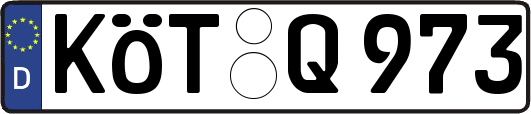 KÖT-Q973
