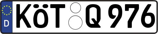 KÖT-Q976