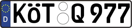 KÖT-Q977
