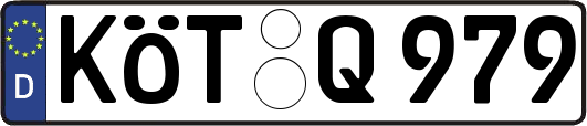 KÖT-Q979
