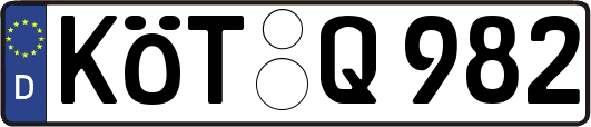 KÖT-Q982