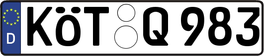 KÖT-Q983