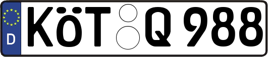 KÖT-Q988