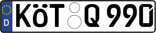 KÖT-Q990